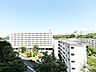バルコニー：窓を開けると広がる青空。心をリフレッシュして日々を過ごしていきましょう。