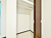 暮らし心地を大きく左右する収納を、適材適所に配置し使い勝手を考慮しました。