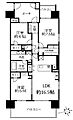 東京ベイスクエア・ミッテ20階6,999万円
