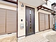玄関を開ければ、そこは安らぎのご自宅。
