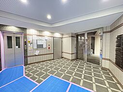 エントランスの画像
