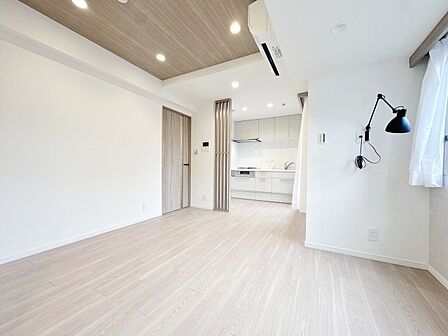 「空間が織り成すひとつ先の住み心地」を演出します。