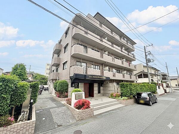 外観を拡大表示