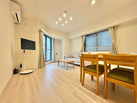 ひとつひとつの空間に宿した機能性、そして美意識。