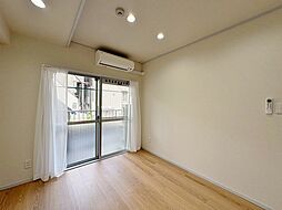 寝室の画像