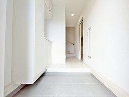 玄関の画像
