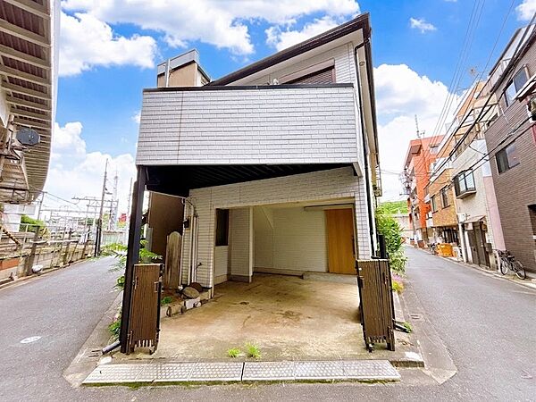 外観を拡大表示