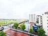 バルコニー：窓を開けると広がる青空。心をリフレッシュして日々を過ごしていきましょう。