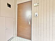 玄関を開ければ、そこは安らぎのご自宅。