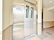 エレベーターの管理も、きちんと行き届いてます。