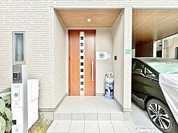 玄関の画像