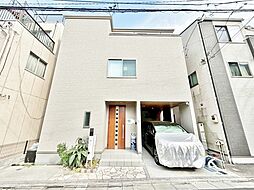 豊島区上池袋3丁目