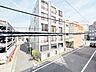 バルコニー：窓を開けると広がる青空。心をリフレッシュして日々を過ごしていきましょう。