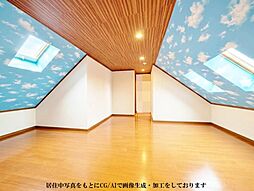 洋室の画像