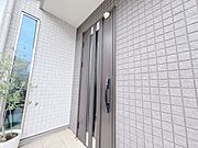 玄関を開ければ、そこは安らぎのご自宅。
