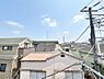 バルコニー：窓を開けると広がる青空。心をリフレッシュして日々を過ごしていきましょう。