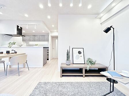 「空間が織り成すひとつ先の住み心地」を演出します。