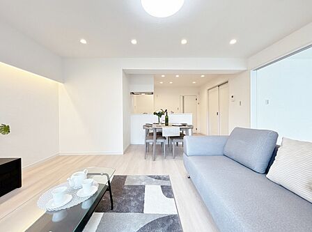 「空間が織り成すひとつ先の住み心地」を演出します。