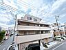 バルコニー：窓を開けると広がる青空。心をリフレッシュして日々を過ごしていきましょう。