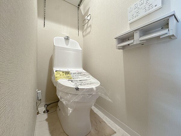 トイレを拡大表示