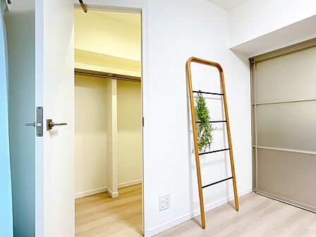 暮らし心地を大きく左右する収納を、適材適所に配置し使い勝手を考慮しました。