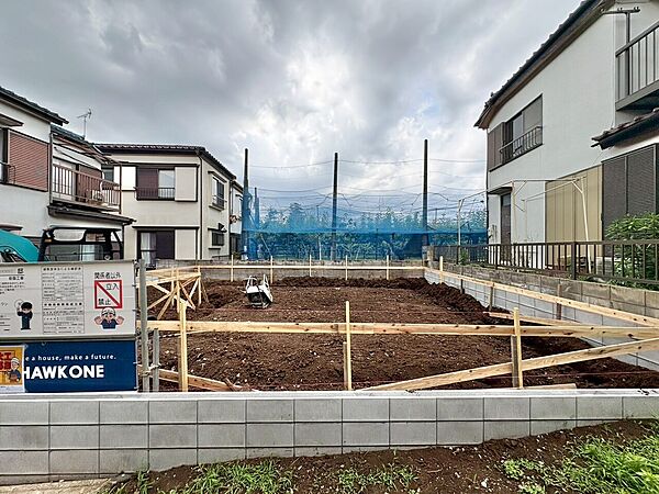 外観を拡大表示