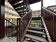 大切に管理されてきたマンションならではの、良好な管理体制が伺えます。