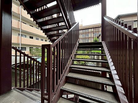 大切に管理されてきたマンションならではの、良好な管理体制が伺えます。