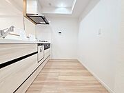 洗練されたスタイリッシュなデザイン性と使いやすさを備えた仕様。