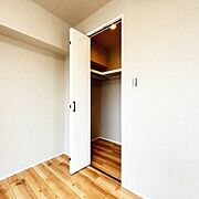 暮らし心地を大きく左右する収納を、適材適所に配置し使い勝手を考慮しました。