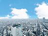 バルコニー：窓を開けると広がる青空。心をリフレッシュして日々を過ごしていきましょう。