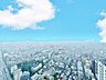 バルコニー：頬をなでる、優しい風を感じることが出来ます。