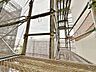 バルコニー：頬をなでる、優しい風を感じることが出来ます。