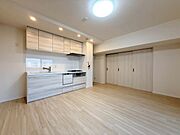 豊かな居住性と、安心感を満たすクオリティが見事に調和した住空間。
