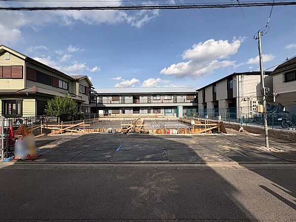 外観を拡大表示