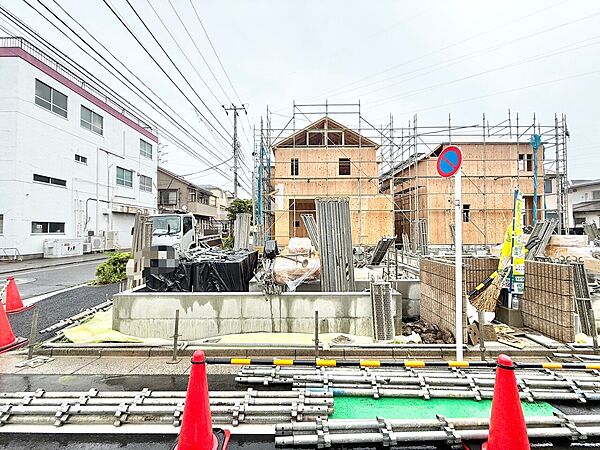外観を拡大表示