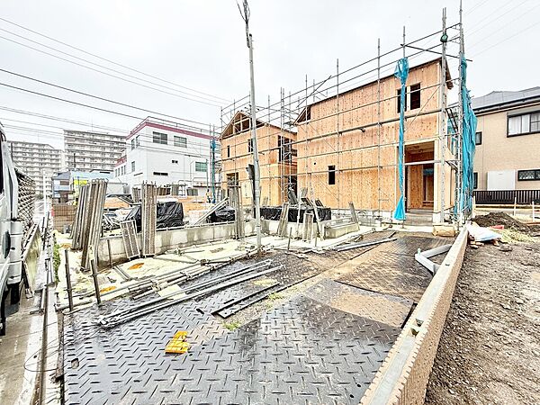 外観を拡大表示