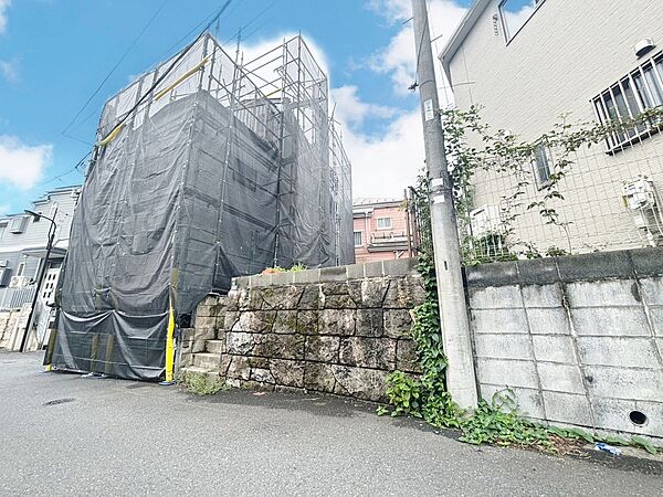 外観を拡大表示