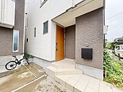 玄関を開ければ、そこは安らぎのご自宅。
