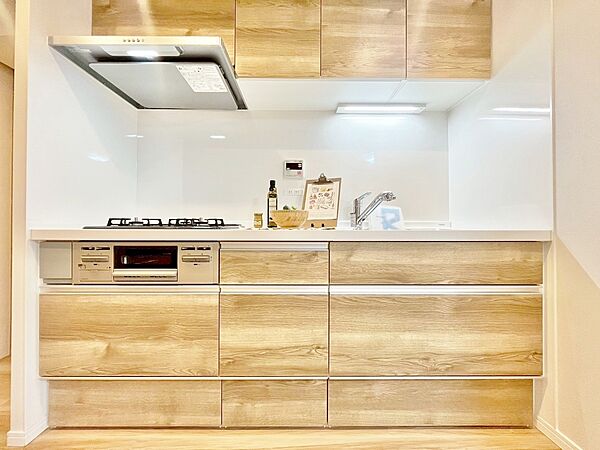 キッチン