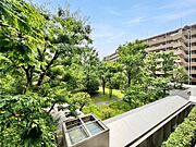 窓を開けると広がる青空。心をリフレッシュして日々を過ごしていきましょう。