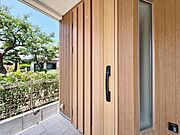 玄関を開ければ、そこは安らぎのご自宅。