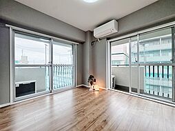 寝室の画像