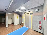 エレベーターの管理も、きちんと行き届いてます。