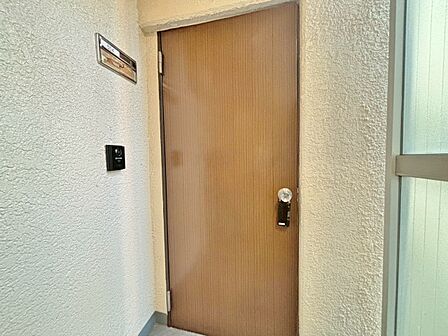 玄関を開ければ、そこは安らぎのご自宅。
