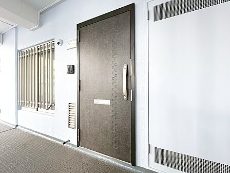 玄関を開ければ、そこは安らぎのご自宅。