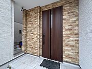 玄関を開ければ、そこは安らぎのご自宅。