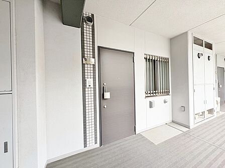 玄関を開ければ、そこは安らぎのご自宅。