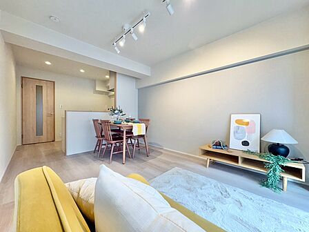 「空間が織り成すひとつ先の住み心地」を演出します。