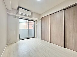 寝室の画像